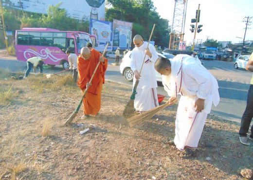 Swacch Mangaluru Abhiyan